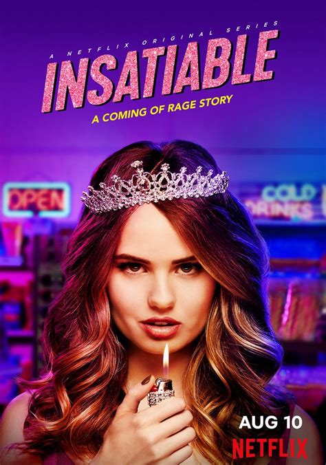 insatiable capitulos online|justwatch insatiable season 1.